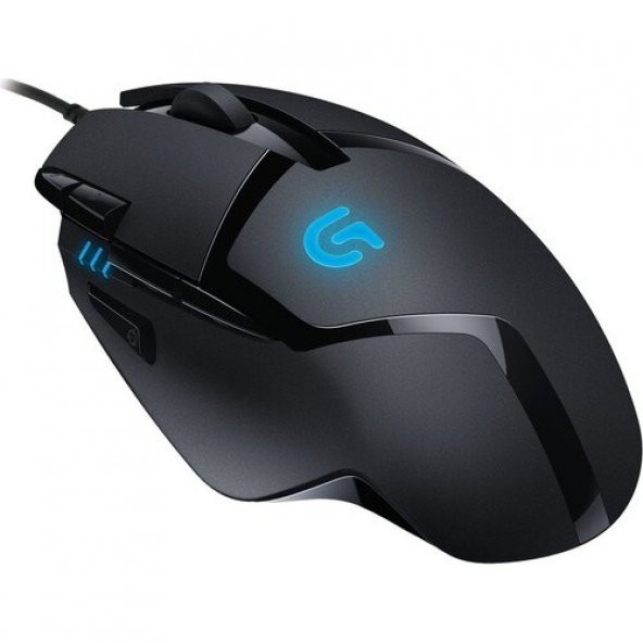Logitech G402 Hyperion Fury Kablolu Optik Oyuncu Mouse - 2