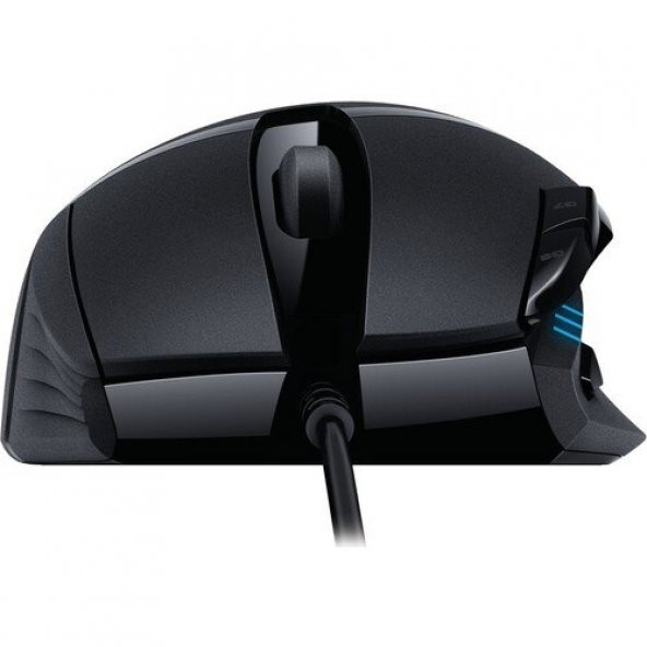 Logitech G402 Hyperion Fury Kablolu Optik Oyuncu Mouse - 4