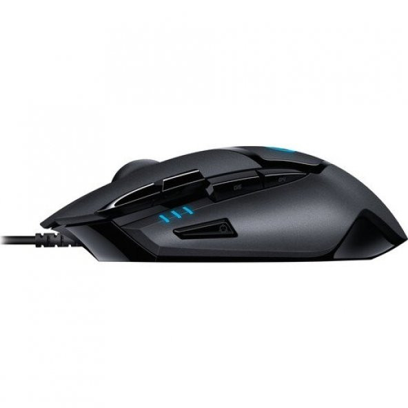 Logitech G402 Hyperion Fury Kablolu Optik Oyuncu Mouse - 6