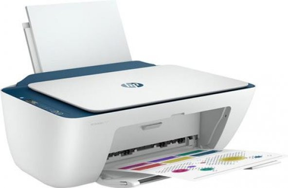 HP 2721 Deskjet Çok Fonksiyonlu AIO Wi-Fi Yazıcı - Outlet