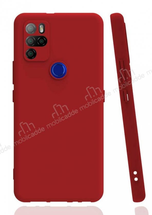 Omix X500 Kırmızı Silikon Kılıf