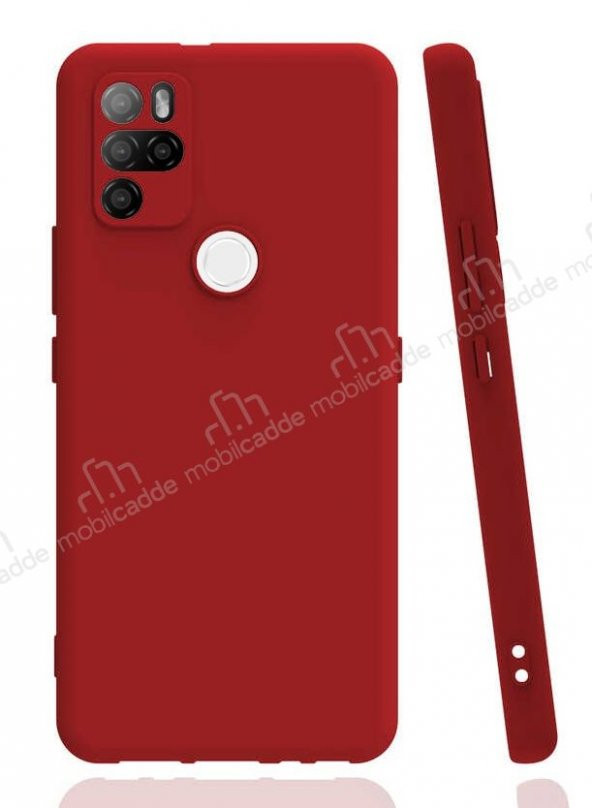Omix X300 Kırmızı Silikon Kılıf
