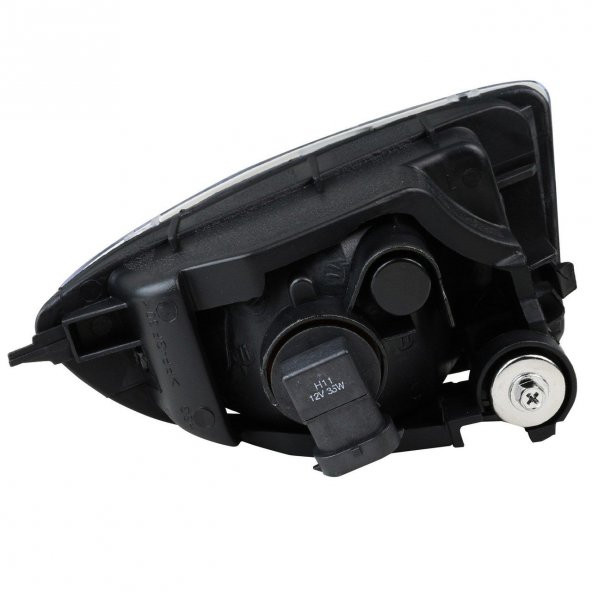 Honda Civic 2004-2005 Ön Sis Farı Seti Beyaz Cam - 3