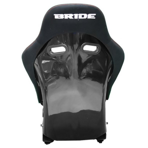 Bride Low Max Siyah Konforlu Spor Koltuk - 2