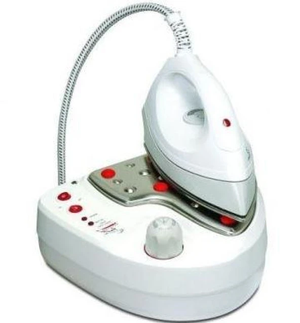 Gazzella Spr/ Mn 2020 Süper Mini Elegant Buhar Kazanlı Ütü
