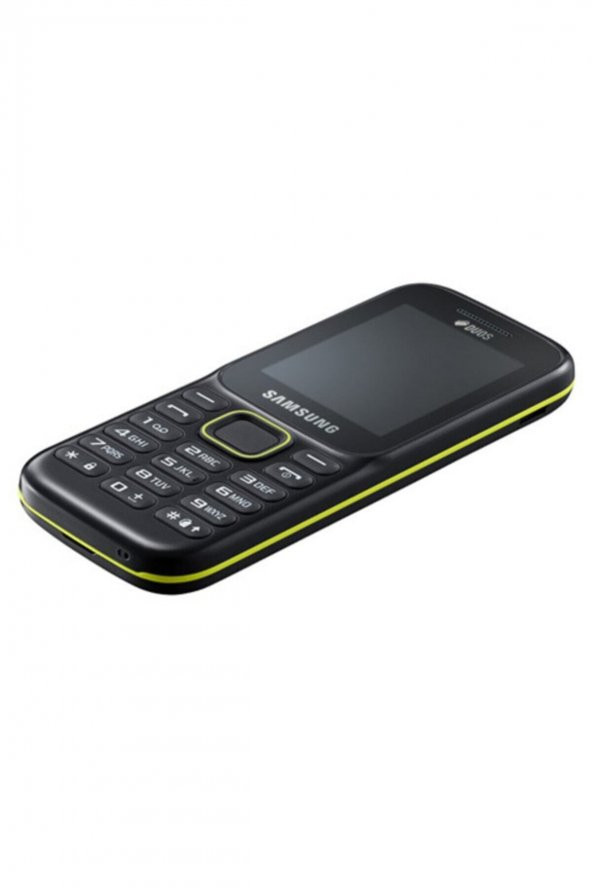 Samsung B310-b130 Serisi Dual Sim Tuşlu Kamerasız Cep Telefonu - 4