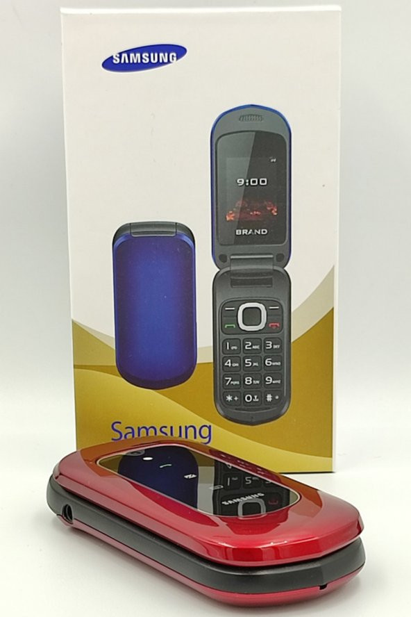 Samsung Kapaklı Uyumlu Tuşlu Telefon Aktif Kapak Özellikli - 2