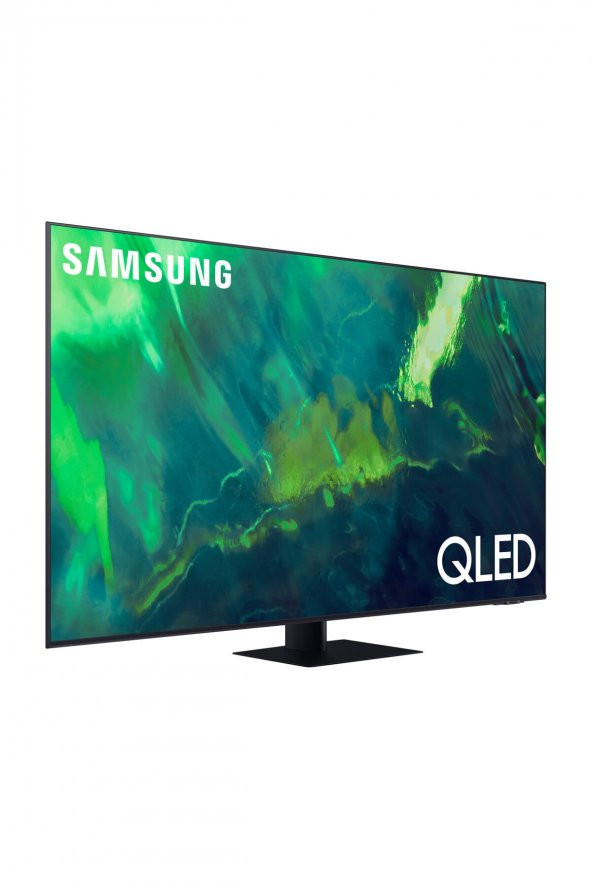 Samsung     75Q70A 75" 190 Ekran Uydu Alıcılı  4K Ultra HD Smart QLED TV - 2