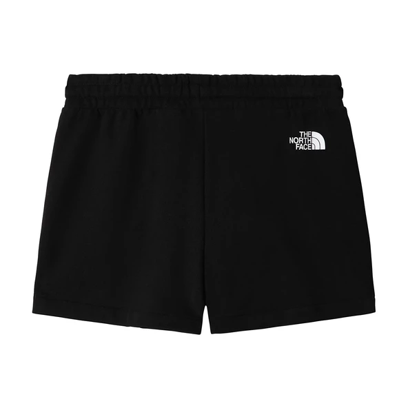 The North Face W LOGOWEAR SHORT Kadın Şort NF0A7QZXJK31 - Resim 2