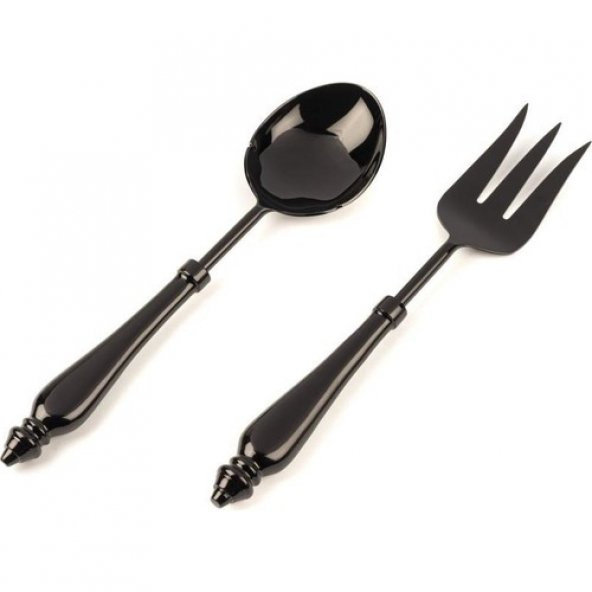 Mikasa Moor Siyah 2li Salata Servisi P168.893660 - 2