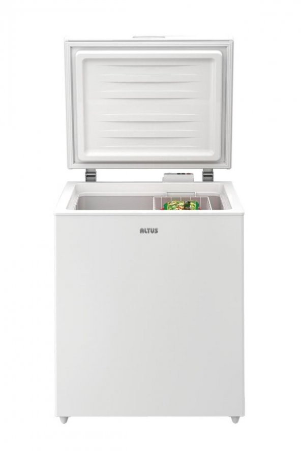 Altus AL 215 104 Lt Sandık Tipi Derin Dondurucu - 2