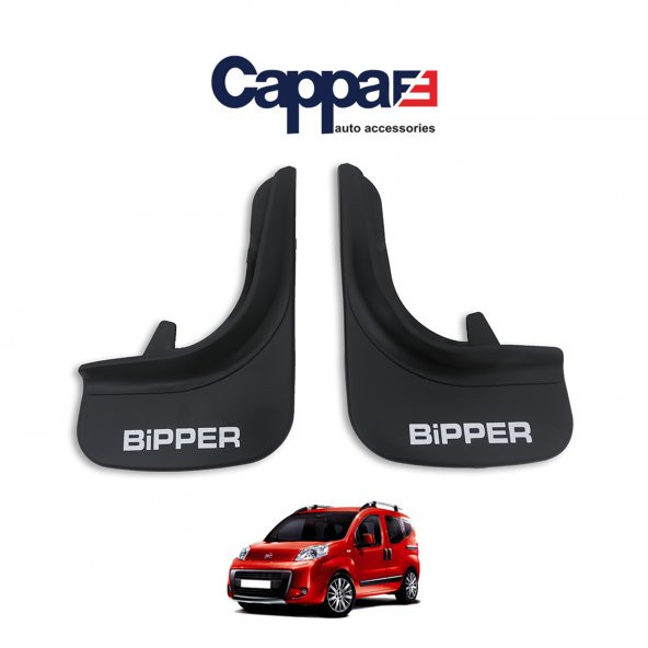 CAPPAFE Peugeot Bipper Paçalık Tozluk Set 2 Prç Bütün Md.Uyumlu