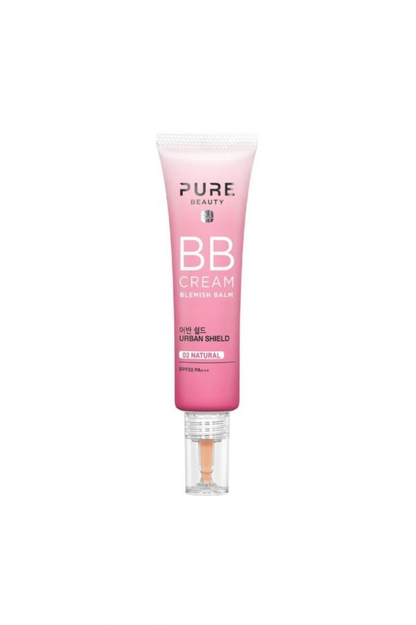 PURE BEAUTY Bb Cream Spf50 Natural 30 Ml - 2
