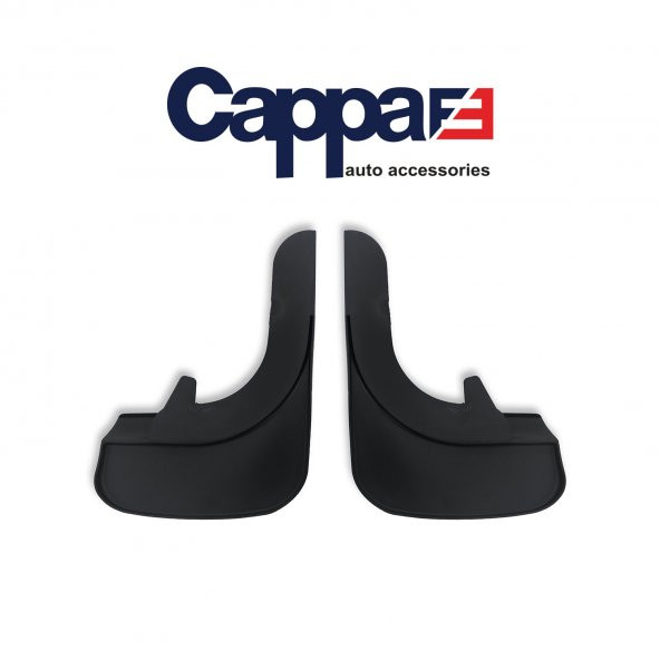 CAPPAFE Toyota Paçalık Tozluk Set 2 Parça Bütün Modellere Uyumlu - 3