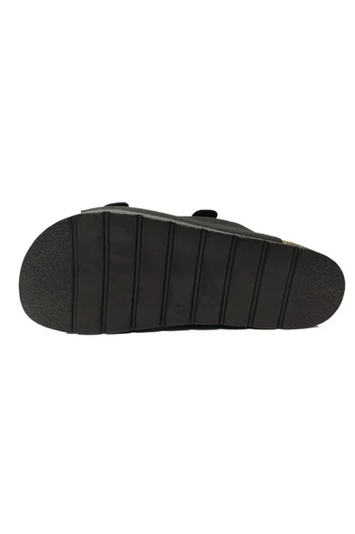 Ender 10101 Ortopedik Fashion Deri Erkek Terlik - 12