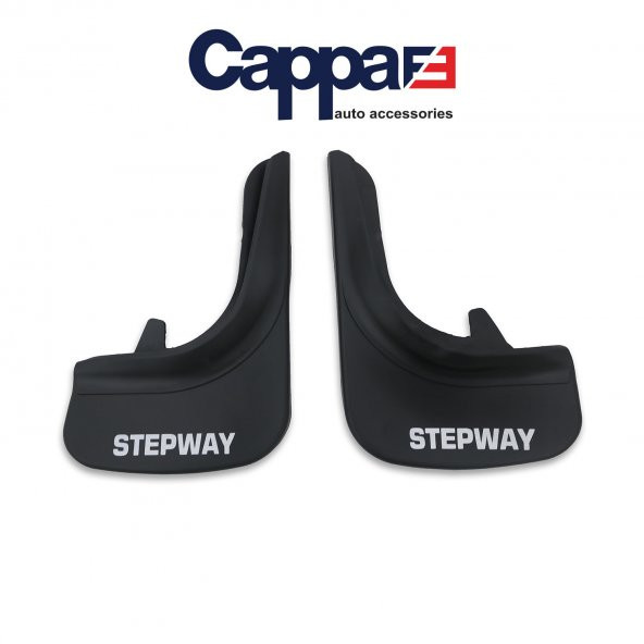CAPPAFE Stepway Paçalık Tozluk Set 2 Parça Bütün Modellere Uyumlu