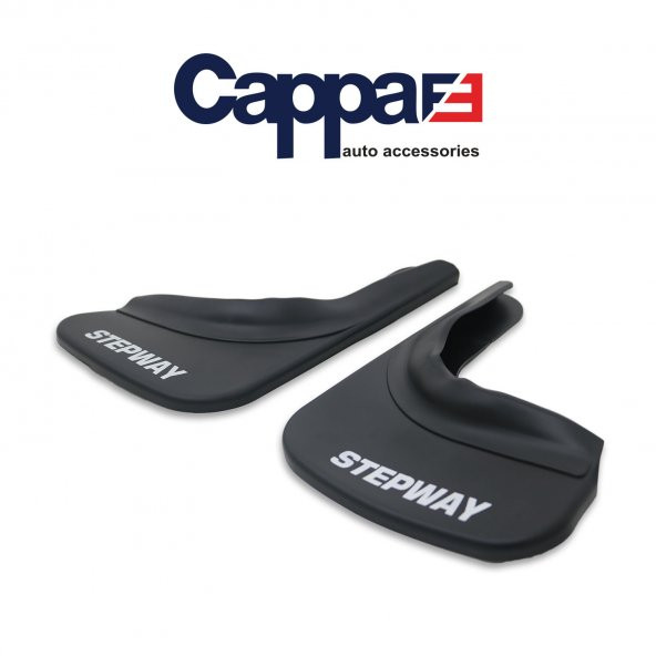CAPPAFE Stepway Paçalık Tozluk Set 2 Parça Bütün Modellere Uyumlu - 2