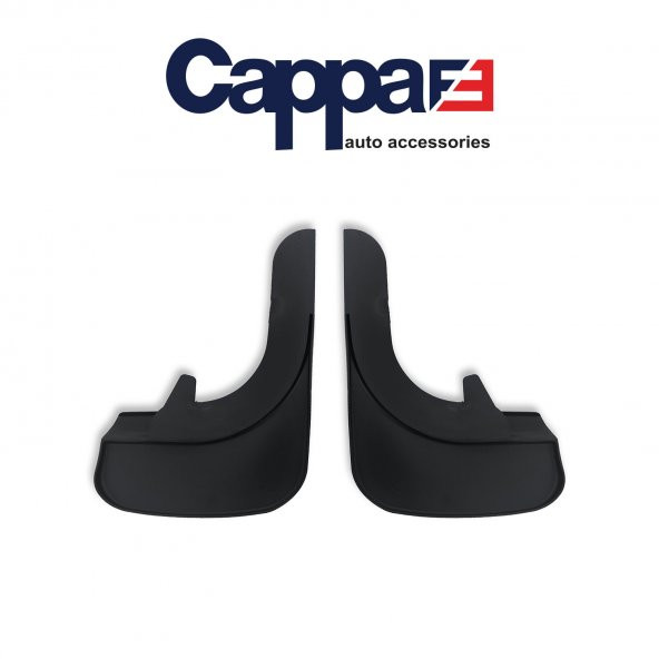 CAPPAFE Stepway Paçalık Tozluk Set 2 Parça Bütün Modellere Uyumlu - 3