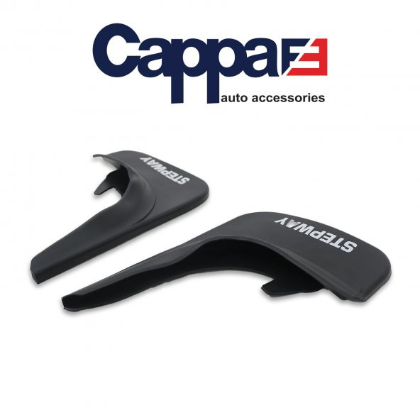 CAPPAFE Stepway Paçalık Tozluk Set 2 Parça Bütün Modellere Uyumlu - 4
