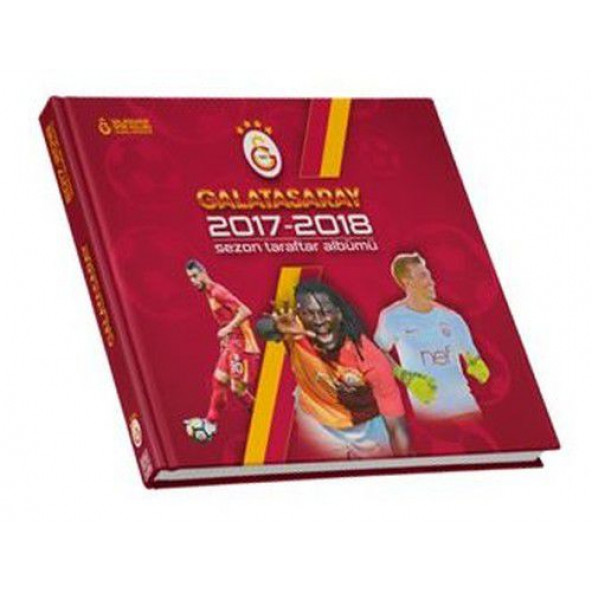 ODYAK Galatasaray 2017-2018 Sezon Taraftar Büyük Albüm