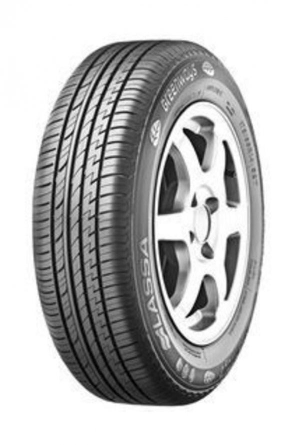Lassa 175/70 R13 82T GREENWAYS Yaz Lastiği Üretim 2023 - 1