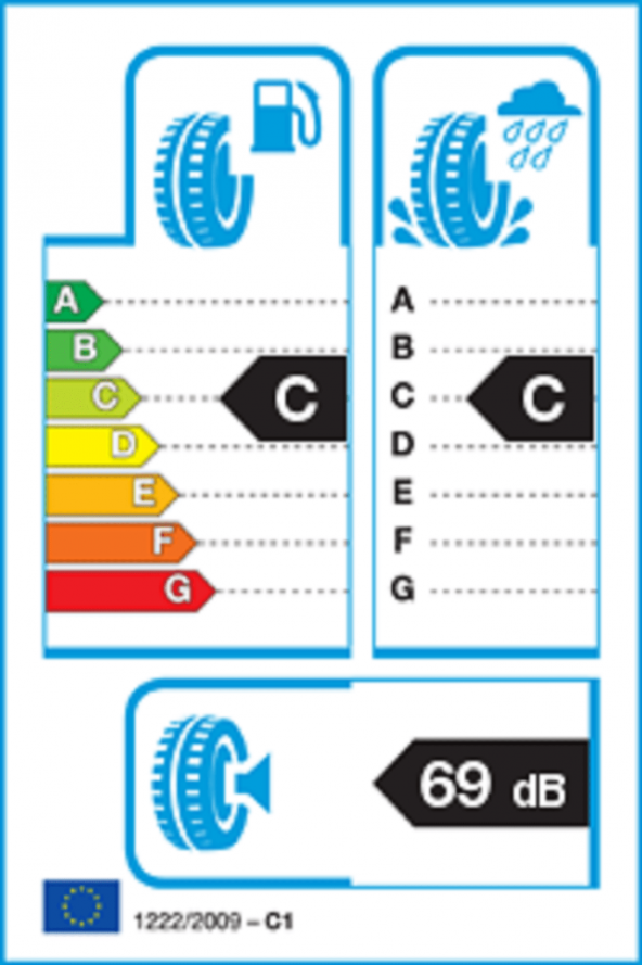 Lassa 175/70 R13 82T GREENWAYS Yaz Lastiği Üretim 2023 - 3
