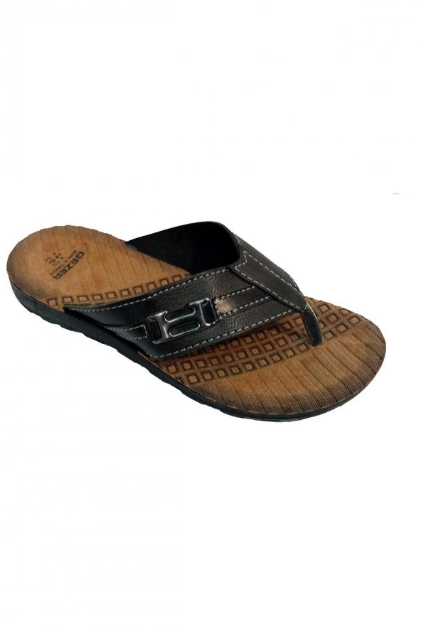Gezer 11792 Suya Dayanıklı Parmak Arası Erkek Terlik - 1