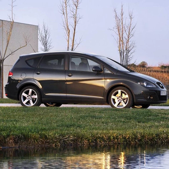 Seat Altea XL 2008-2015 Çamurluk Sinyal Lambası 6L0949117A - 2