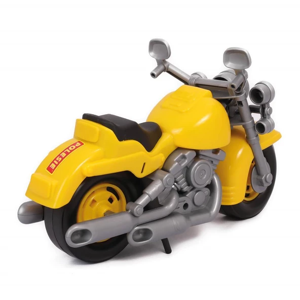 Polesie Oyuncak Cross Run Yarış Motorsikleti 87638 - 7