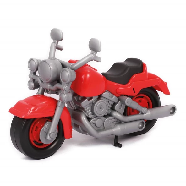 Polesie Oyuncak Cross Run Yarış Motorsikleti 87638 - 3