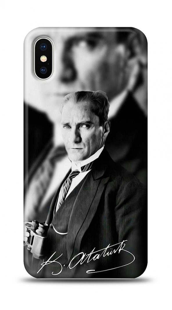 iPhone X Atatürk ll Kılıf