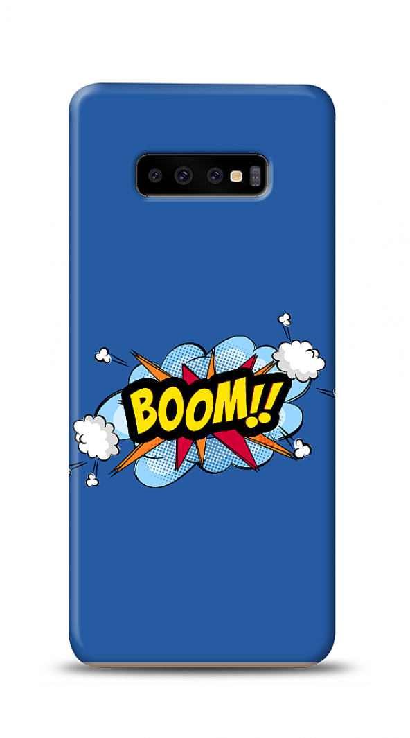 Samsung Galaxy S10 Plus Boom Kılıf