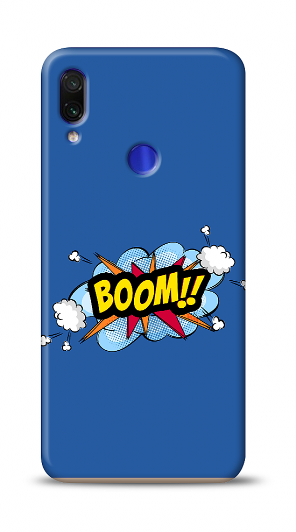 Xiaomi Redmi Note 7 Boom Kılıf