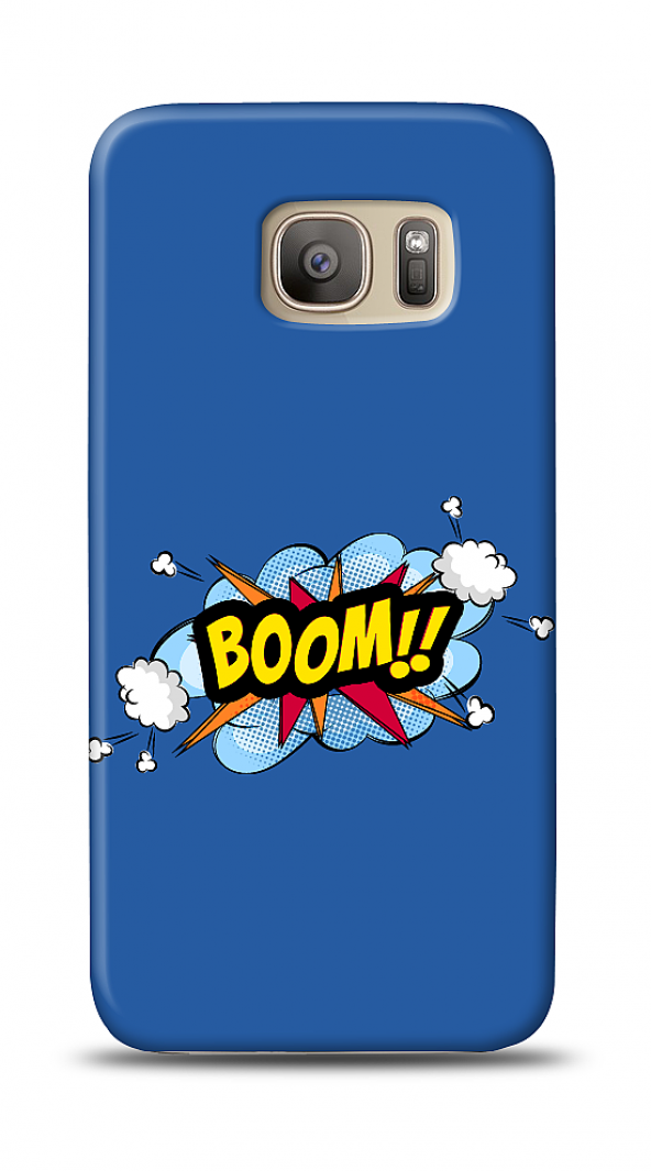 Samsung Galaxy S7 Edge Boom Kılıf