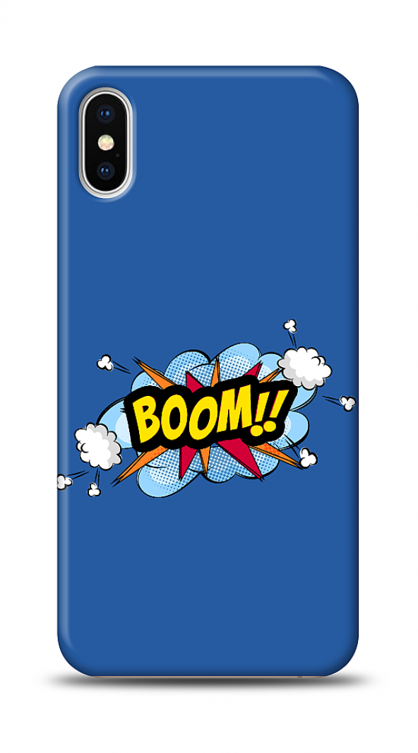 iPhone XS Boom Kılıf
