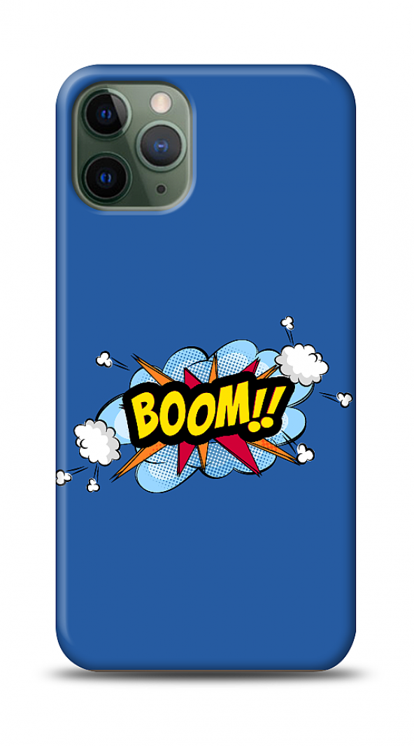iPhone 11 Pro Max Boom Kılıf