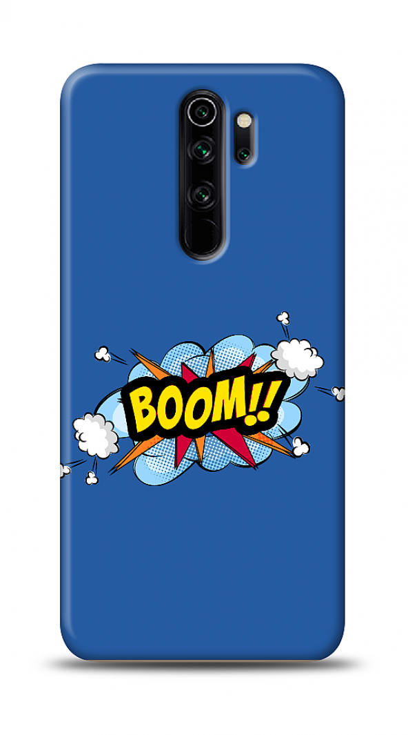 Xiaomi Redmi Note 8 Pro Boom Kılıf