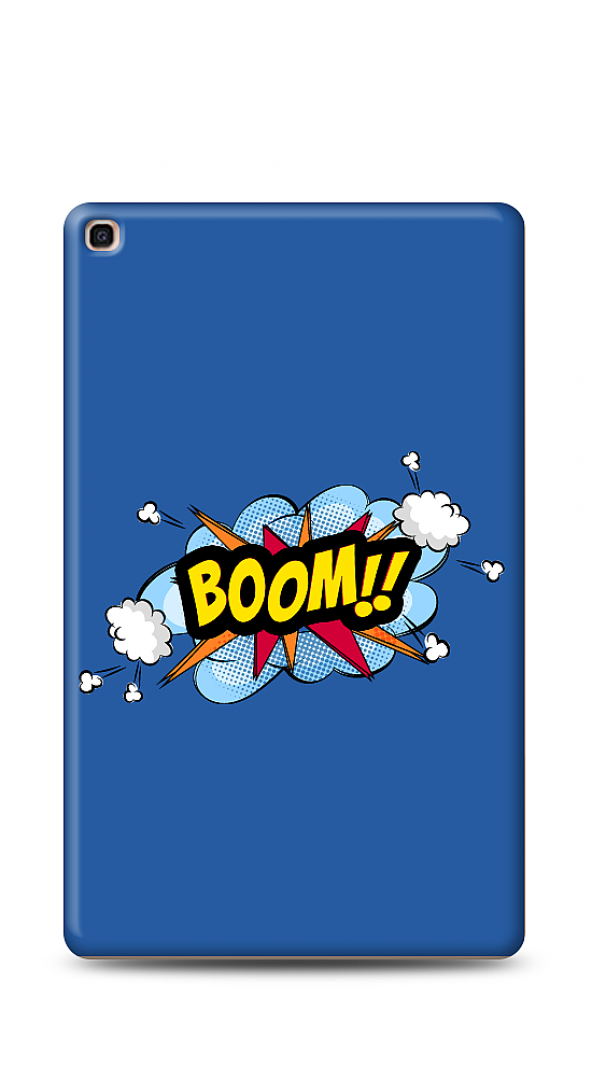 Samsung Galaxy Tab A 10.1 2019 T510 Boom Kılıf