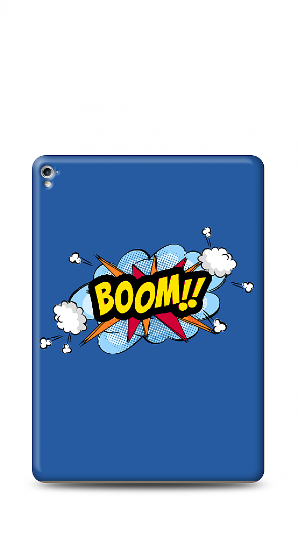 iPad Pro 12.9 2018 Boom Kılıf
