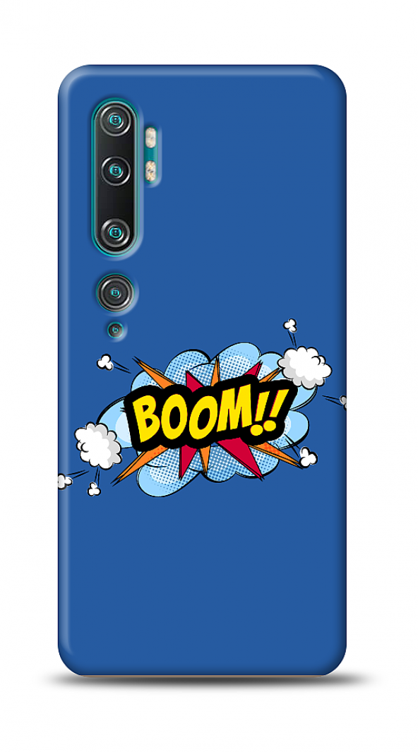 Xiaomi Mi Note 10 Boom Kılıf