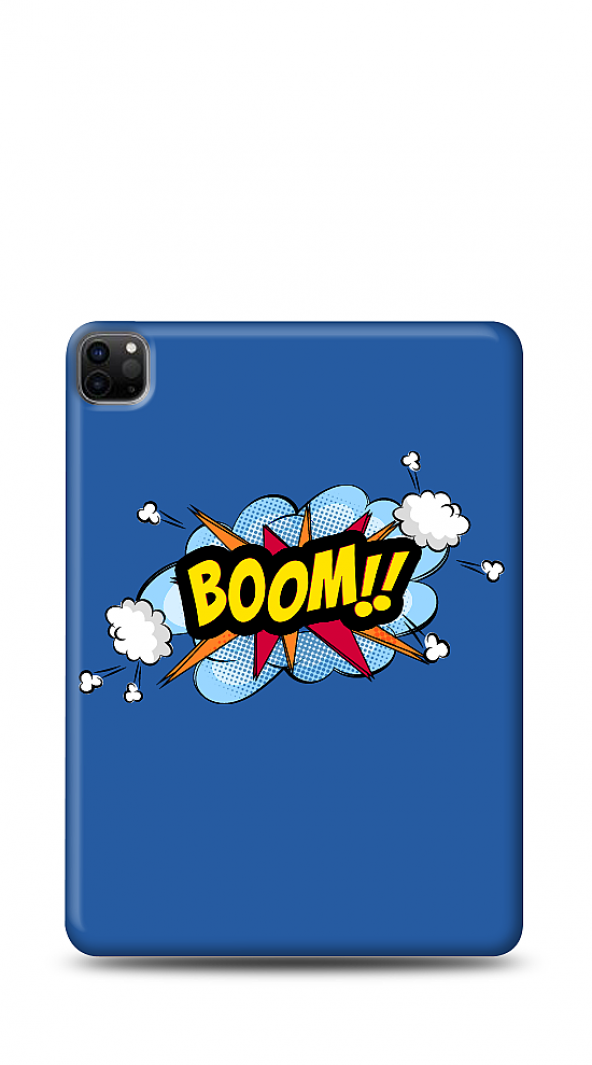 iPad Pro 11 2020 Boom Kılıf