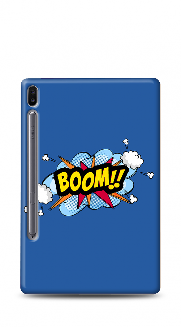 Samsung Galaxy Tab S6 T860 Boom Kılıf