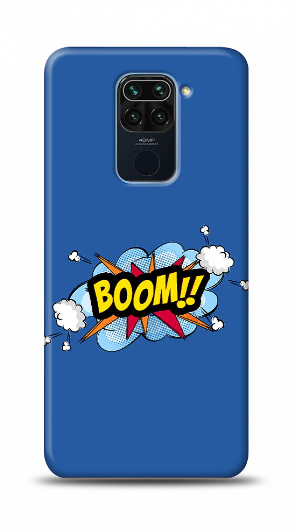 Xiaomi Redmi Note 9 Boom Kılıf