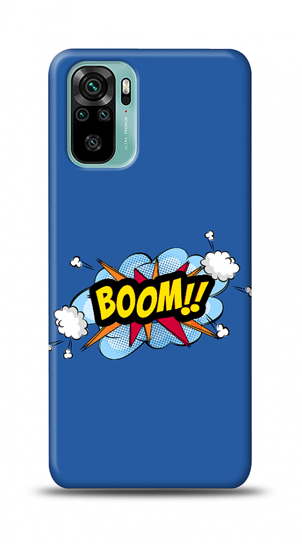 Xiaomi Redmi Note 10 Boom Kılıf