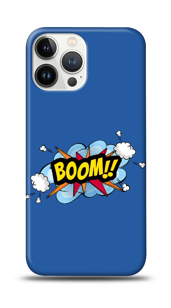 iPhone 13 Pro Max Boom Kılıf