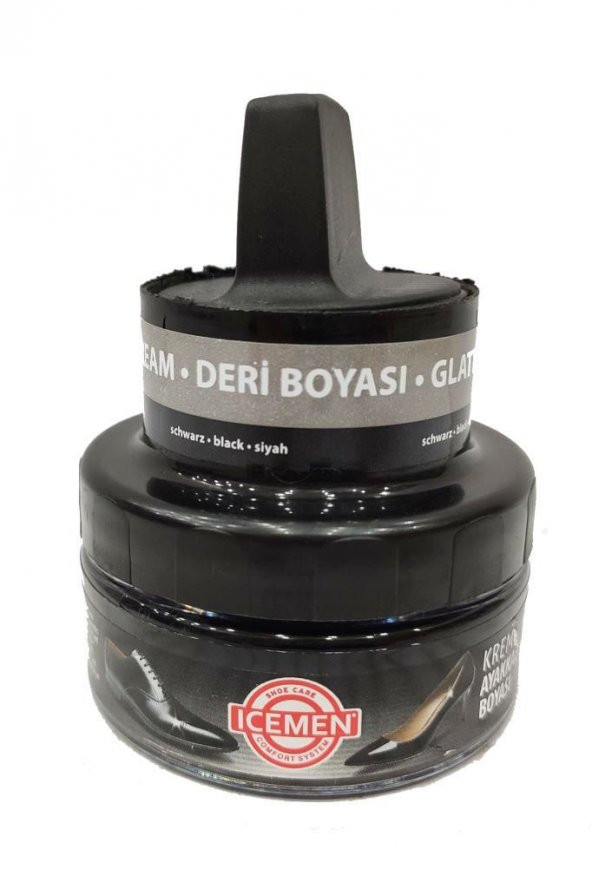 Icemen 6520 Shoe Care Ayakkabı Boyası - 2