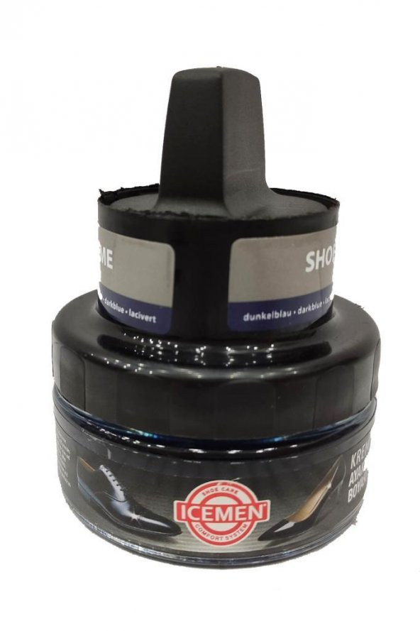 Icemen 6520 Shoe Care Ayakkabı Boyası - 3