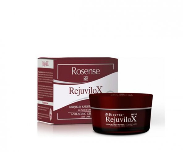 Rosense Rejuvilox Anti-Aging Gündüz Bakım Kremi 50Ml