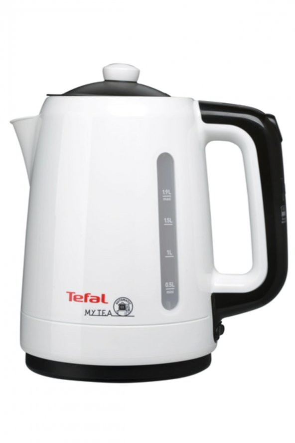 Tefal My Tea Beyaz 1500 W Cam Demlikli Çay Makinesi - 3