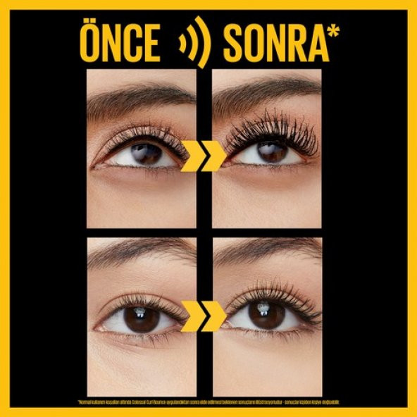 Maybelline  Colossal Curl Bounce Maskara - 3